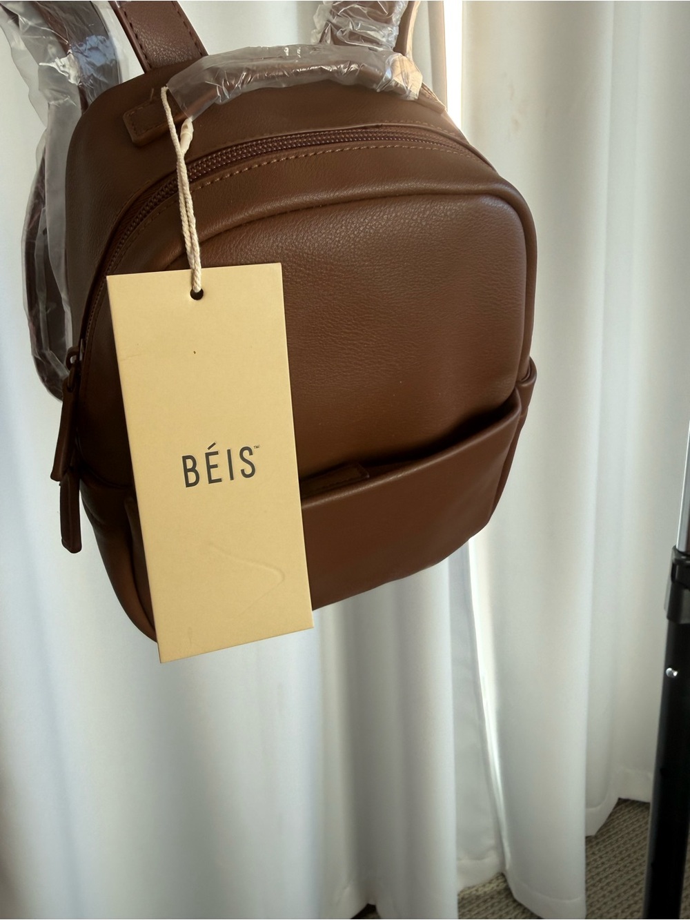 BEIS Maple Mini Backpack - Picture 7 of 8
